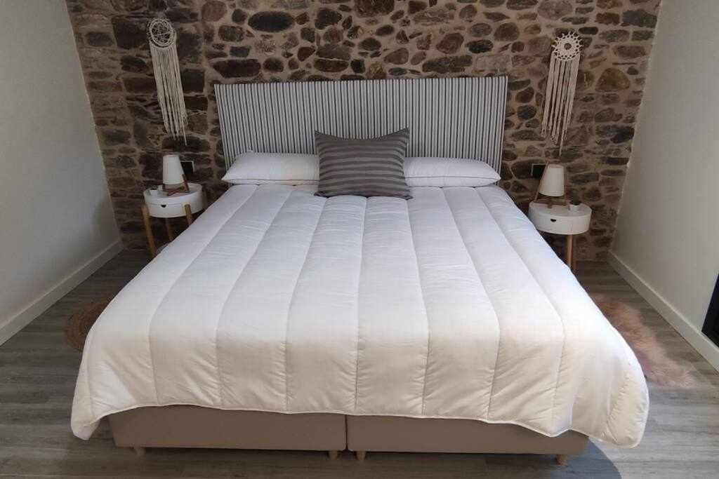 Precioso Apartamento 1 Hab Con Banera Hidromasaj โอบาร์ดก เด บาลเดออร์ราส ภายนอก รูปภาพ